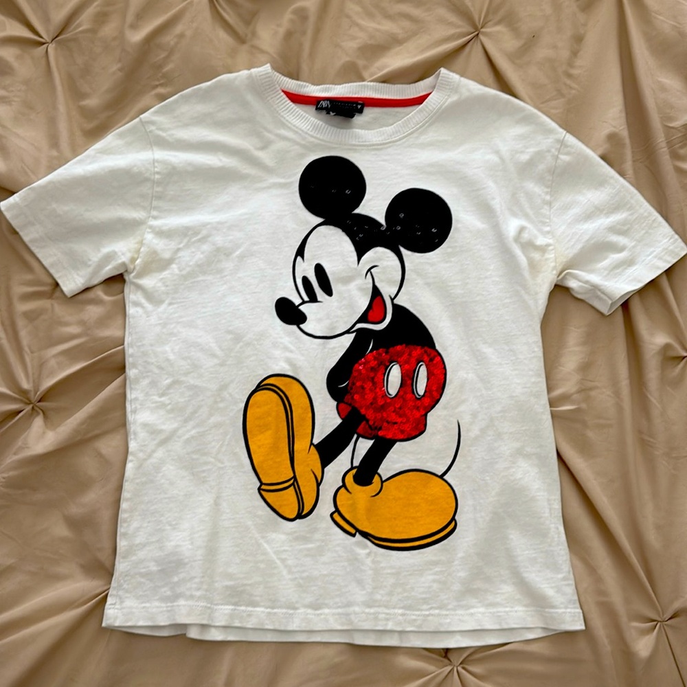 Mickey Mouse Tee